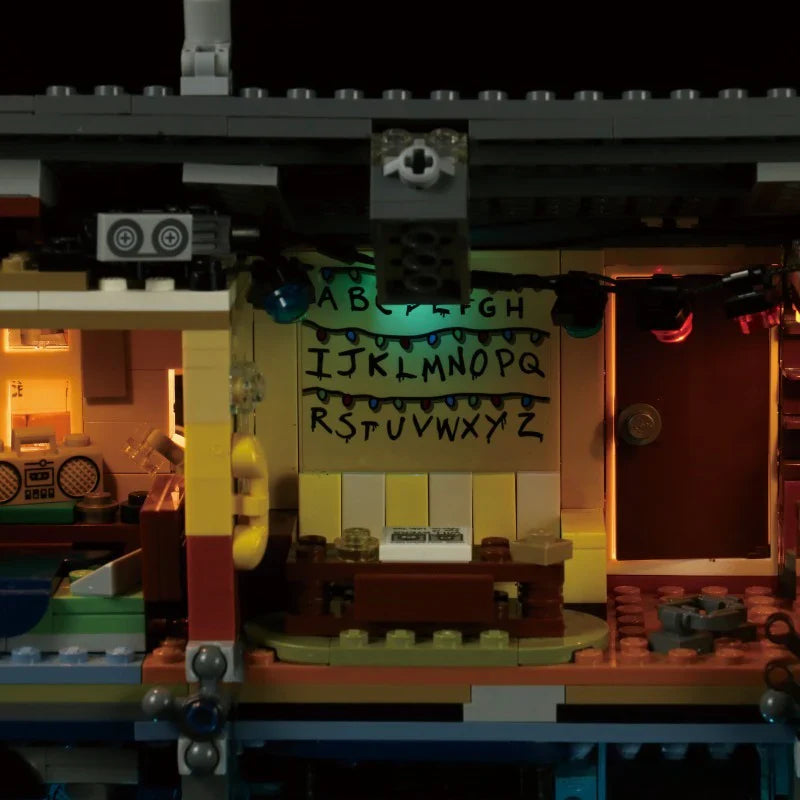 2287PCS Stranger Things The Upside Down