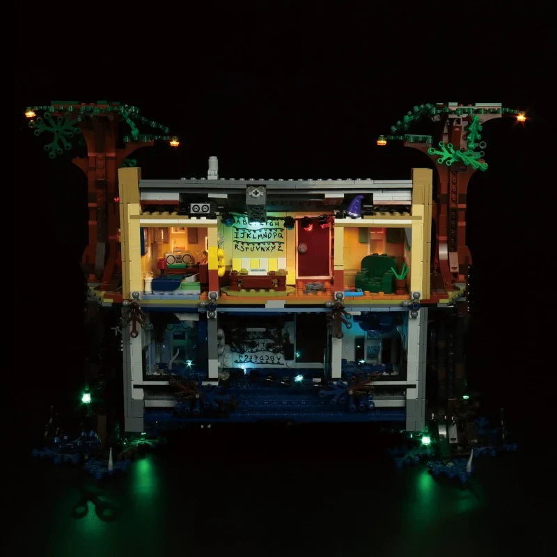 2287PCS Stranger Things The Upside Down