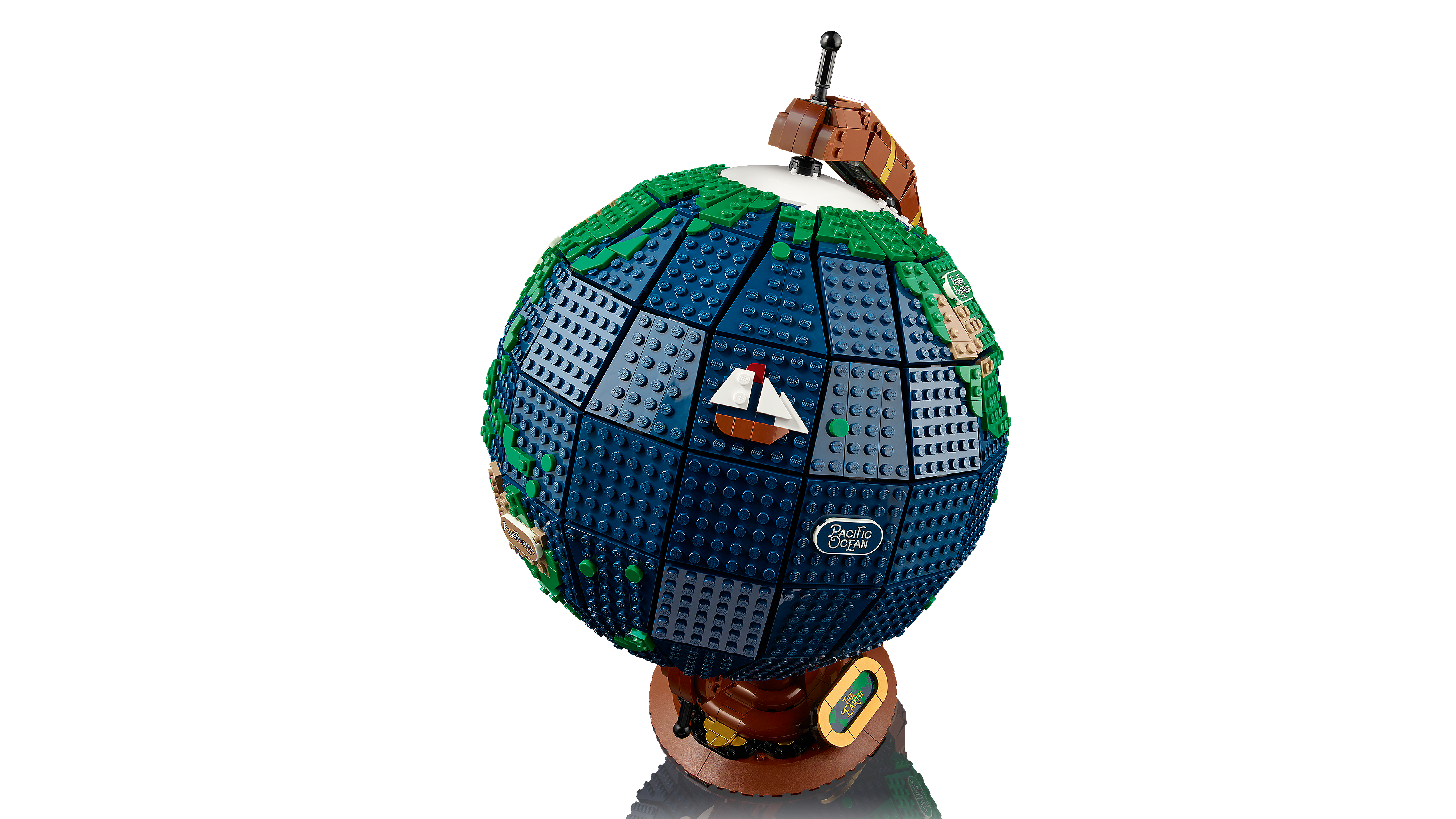 2585PCS The Globe 95335 CN