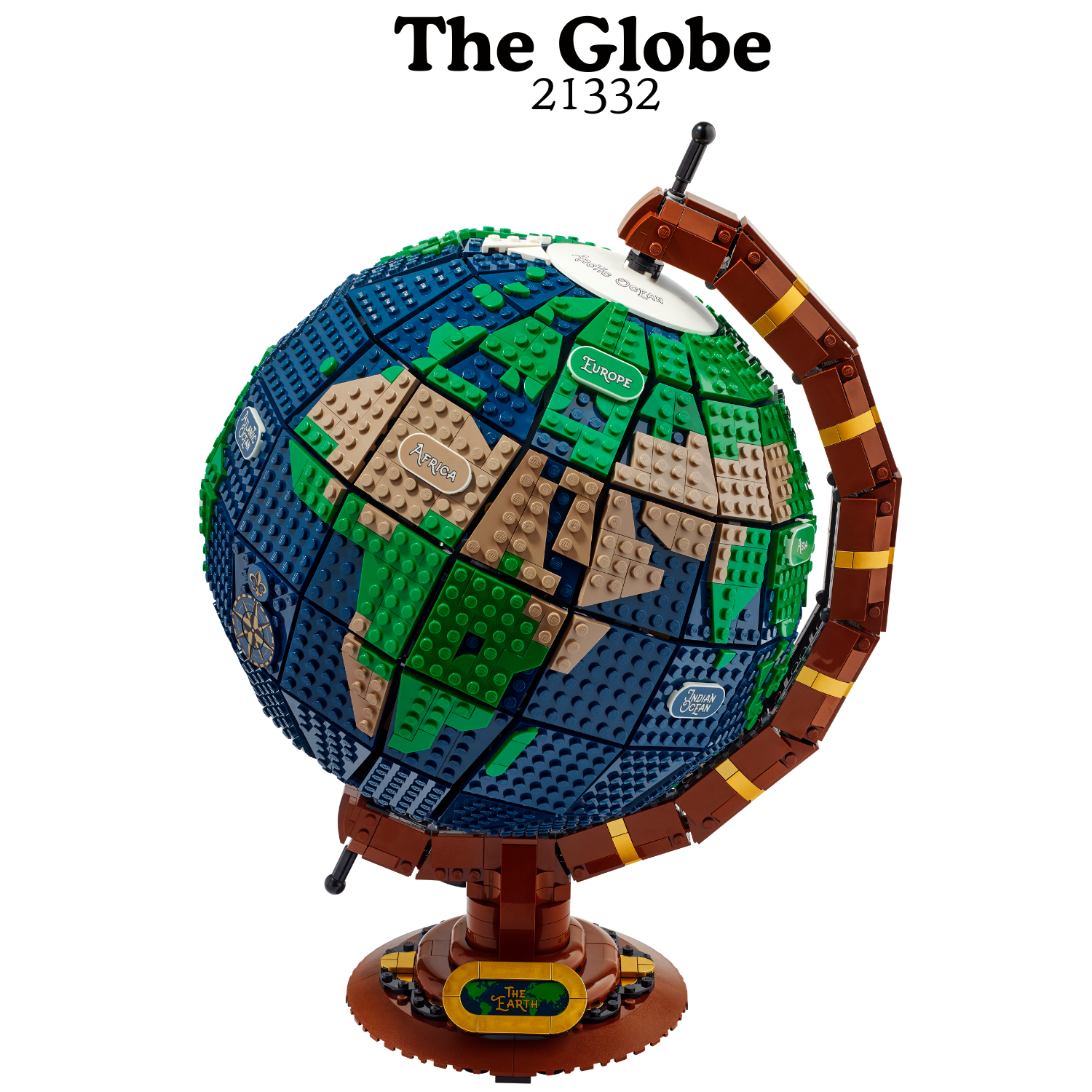 2585PCS The Globe 95335 CN