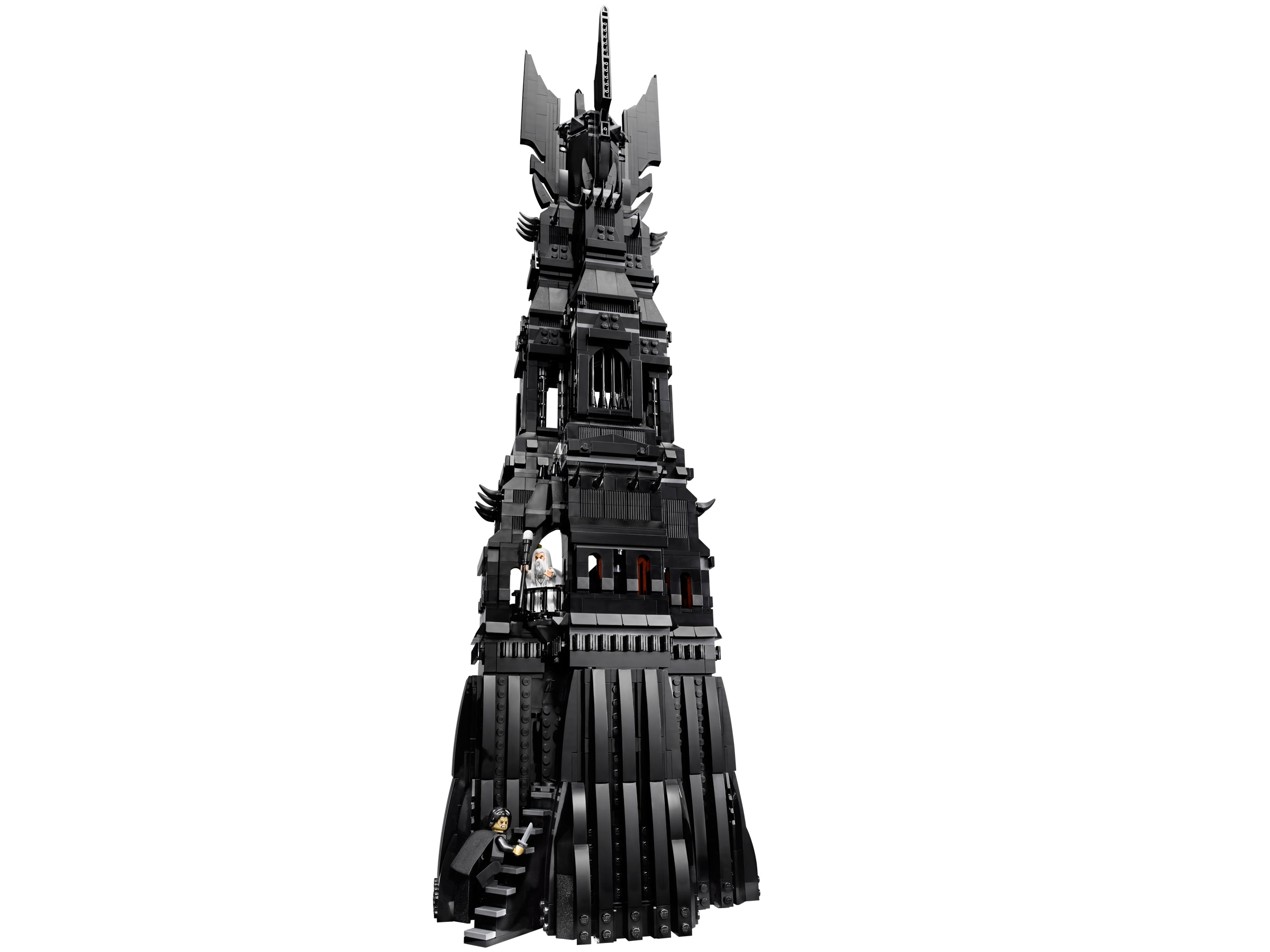 2359pcs Lord of the Rings The Tower of Orthanc EU