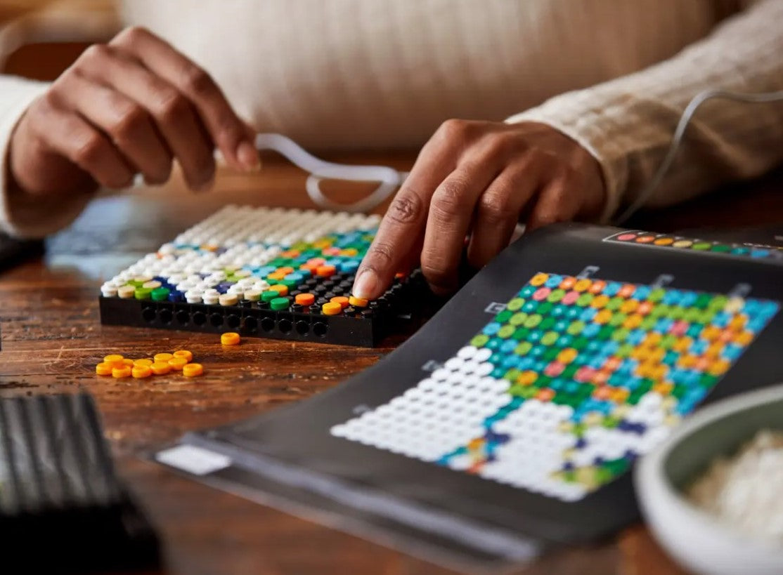 11695PCS 99007 31203 Art World Map CN